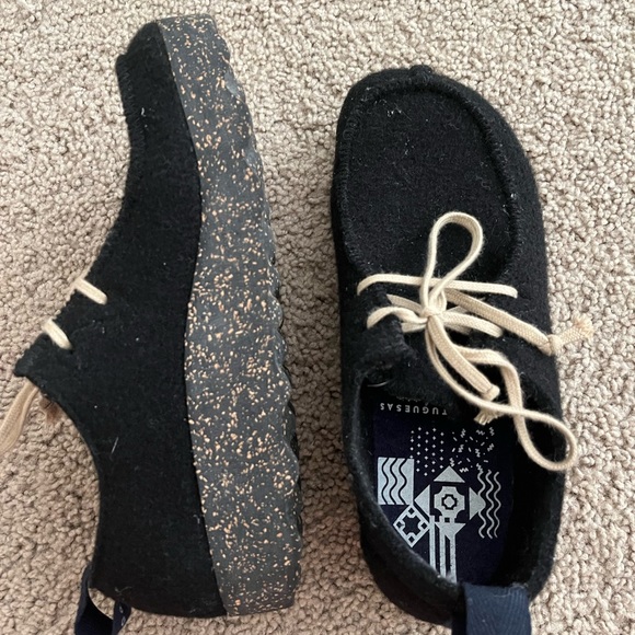 ASPORTUGUESAS lace-up boots | unisex shoes - Picture 6 of 10